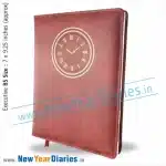 71 Timex economy leather diary c_converted