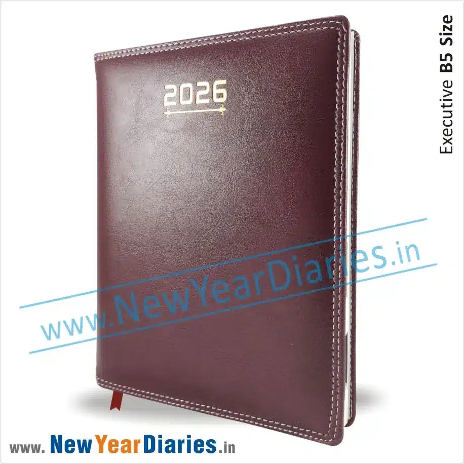 71 economy leather diary 2026 a 71 economy leather diary 2026 a