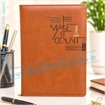 72 Make it Executive leather planner diary a_converted