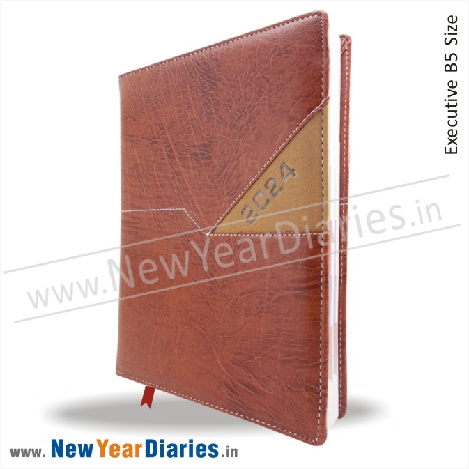 73 2024 Sunday full page diary a