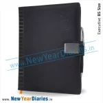 75 Black Diary 2025 c