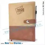 80 Executive planner diary a