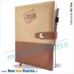 80 Executive planner diary b