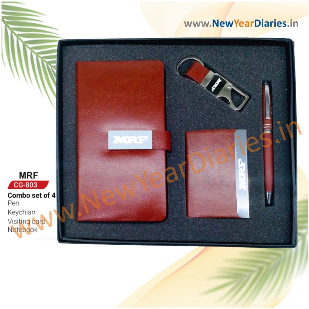 803 MRF Note book 4 in 1 combo