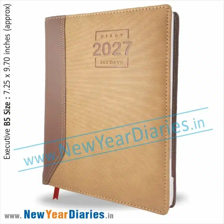 82 Customised B5 leather diary 2027 a_converted 82 Customised B5 leather diary 2027 a_converted