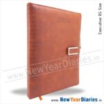 83 PU leather planner diary 2024