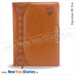 85 Planner Leather Diary b