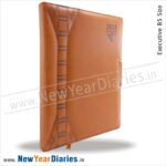 85 Planner Leather Diary c