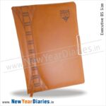 85 Planner Leather Diary d