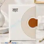 86 Snowhite Executive leather diary c_converted