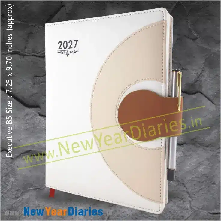 86 Snowwhite white leather diary 2027 a_converted 86 Snowwhite white leather diary 2027 a_converted