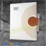 86 Snowwhite white leather diary 2027 b_converted