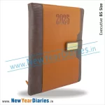 90 Premium Leather Diary b