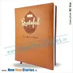 90 pu leather diary 2026 a