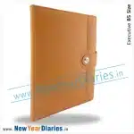 95 PU Leather executive diary c