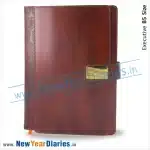 99 PU Leather 2026 diary b