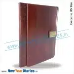 99 PU Leather 2026 diary c