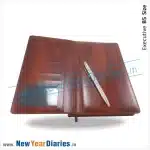 99 PU Leather 2026 diary d