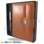 GS 1 Diary with pen gift set a