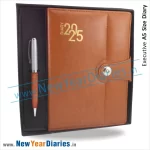 GS 1 Diary with pen gift set b