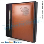 GS2 Pen with diary combo set a