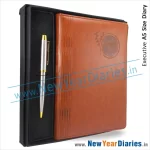 GS2 Pen with diary combo set c