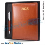 GS3 Best diary with pen set 2025 a