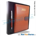 GS3 Best diary with pen set 2025 c