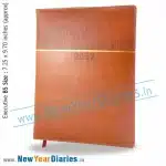 88 Linex Premium Leather Diary 2027 b_converted