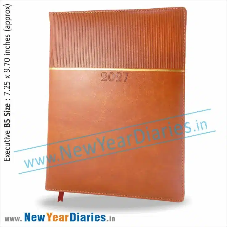 88 Linex Premium Leather Diary 2027 b_converted
