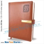 90 Nova Premium Leather diary for gifting a_converted