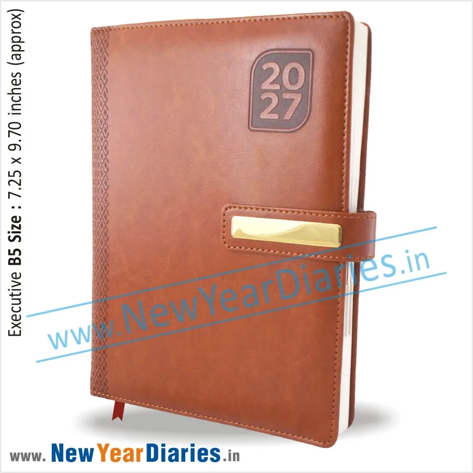 90 Nova Premium Leather diary for gifting a_converted