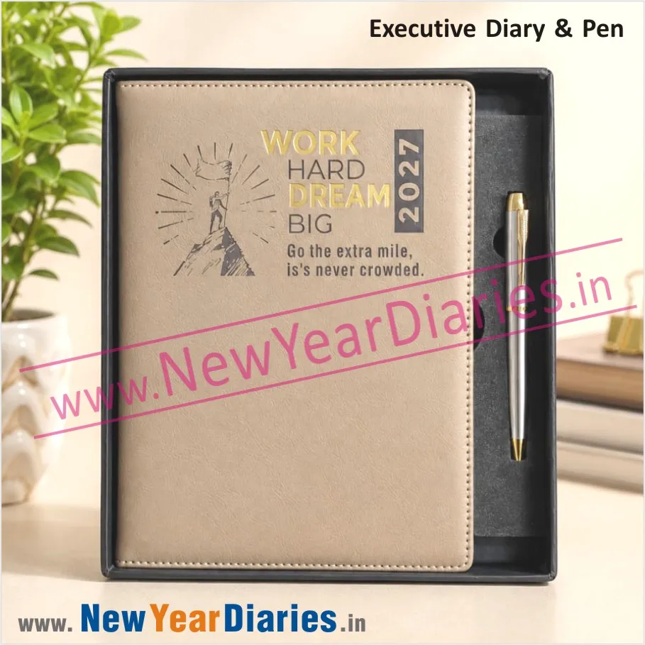 GS21 Executive diary with pen set a_converted GS21 Executive diary with pen set a_converted