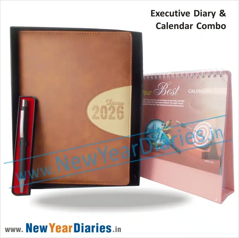 GS21 diary and calendar set a GS21 diary and calendar set a