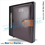 GS3 a5 diary with pen b