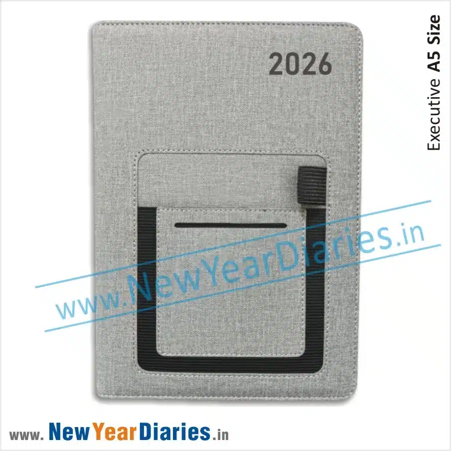 65 Mobile pocket leather diary 2026 65 Mobile pocket leather diary 2026