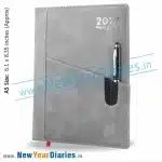 66 A5 Mobile Pocket Leather diary a_converted