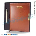GS4 A5 Diary gift Set a