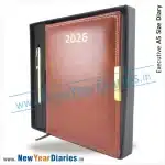 GS4 A5 Diary gift Set b