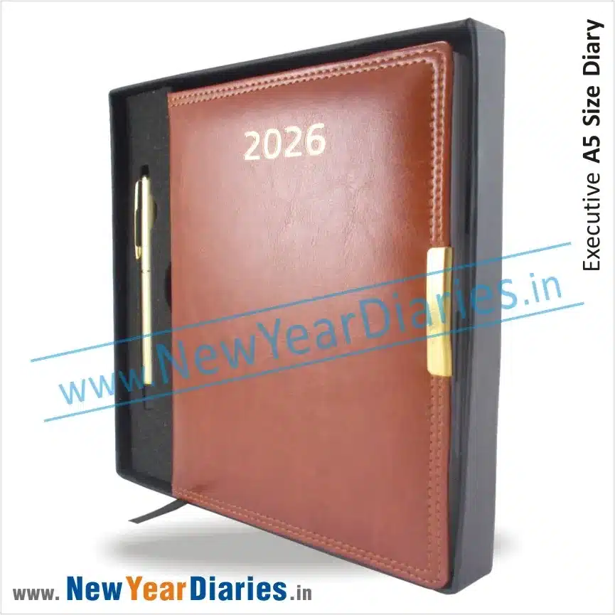 GS4 A5 Diary gift Set b GS4 A5 Diary gift Set b