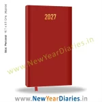 1 Small Handy Diary 2027