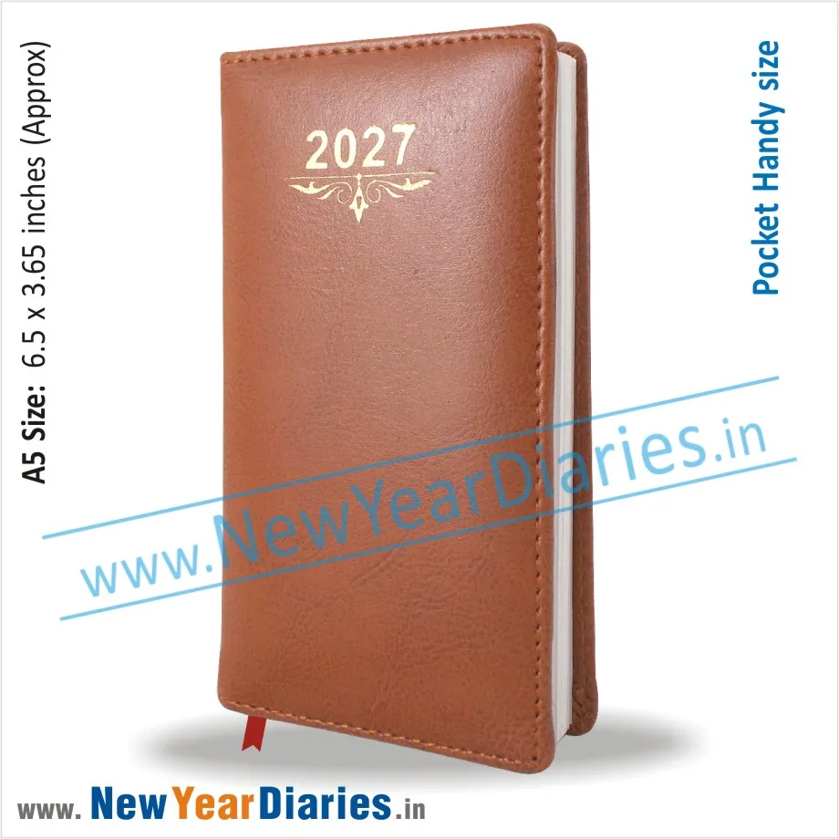57 Pocket Leather Diary 2027 a_converted 57 Pocket Leather Diary 2027 a_converted