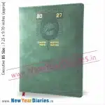 76 Go Green Leather Diary 2027 b_converted